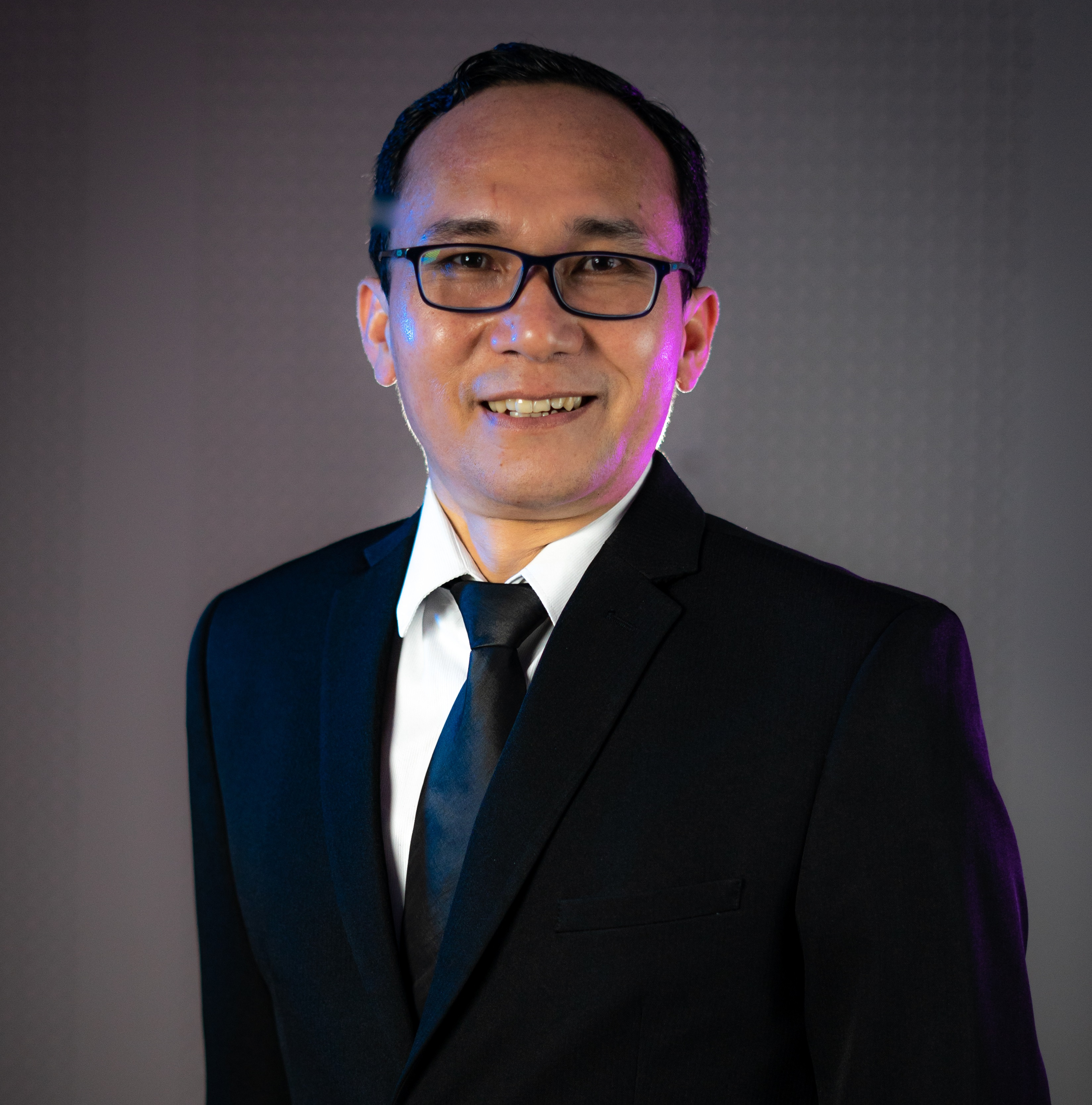 Rohaniwan GKKK Malang Pdt. Harapan Siregar